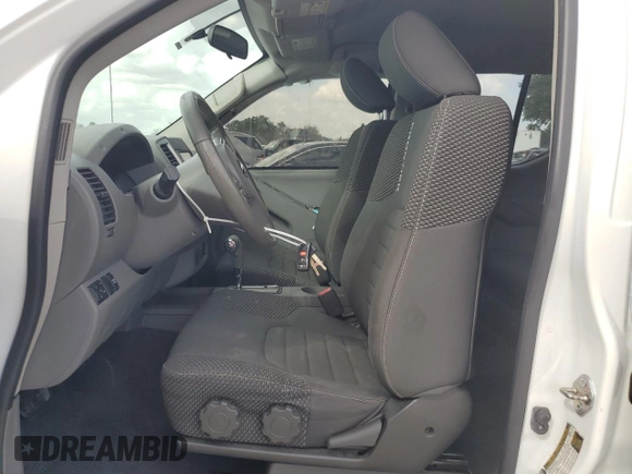 2019 Nissan Frontier Desert Runner with VIN 1N6DD0ER6KN728809, listed as a Copart auction lot 59846995 with 86,163 mi miles and Salvage title. Bid and sale history available at DreamBid. Image 7.