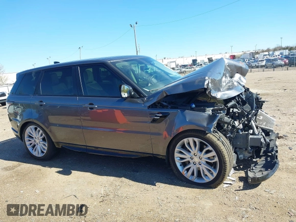 2019 Land Rover Range Rover Sport HSE with VIN SALWR2RV0KA426223, listed as a IAAI auction lot 41732246 with 97,086 mi miles and . Bid and sale history available at DreamBid. Image 12.