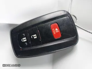 2019 Toyota Prius L Eco with VIN JTDKARFU9K3075219, listed as a IAAI auction lot 42113323 with 218,986 mi miles. Bid and sale history available at carsss.com. Image 11.