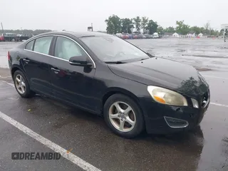 2012 Volvo S60 T5 with VIN YV1622FS6C2030910, listed as a IAAI auction lot 42457974 with 96,987 mi miles and . Bid and sale history available at DreamBid. Image 1.