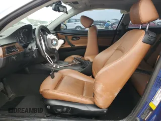 2008 BMW 3 Series 335xi with VIN WBAWC73548E066869, listed as a Copart auction lot 87319904 with Not Provided miles and Salvage Title. Bid and sale history available at carsss.com. Image 7.