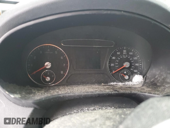 2019 Kia Sorento LX with VIN 5XYPGDA34KG463346, listed as a Copart auction lot 41461755 with Not Provided miles and Salvage Title. Bid and sale history available at DreamBid. Image 9.