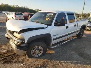 2001 Chevrolet Silverado 1500HD LS with VIN 1GCGC13U21F143976, listed as a Copart auction lot 85952204 with Not Provided miles and Non Repairable. Bid and sale history available at DreamBid. Image 1.
