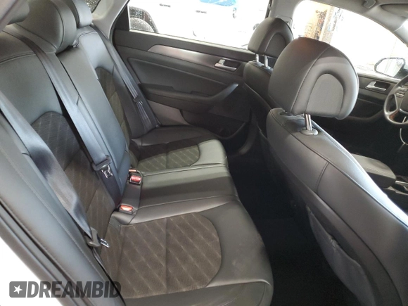2015 Hyundai Sonata Sport with VIN 5NPE34AF1FH116102, listed as a Copart auction lot 58657855 with 111,726 mi miles and Salvage title. Bid and sale history available at DreamBid. Image 10.