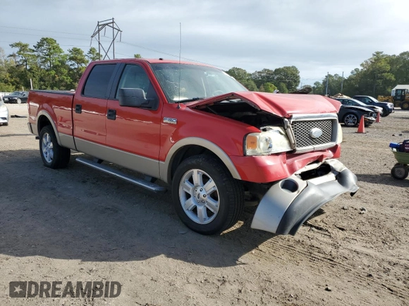 2007 Ford F-150 XLT z VIN 1FTPW12V27FB39436, wystawiony jako Copart lot #39191654 z przebiegiem 218 999 mil mil oraz Szkoda całkowita • Salvage title. Historia ofert i sprzedaży dostępna na DreamBid. Obrazek 4.