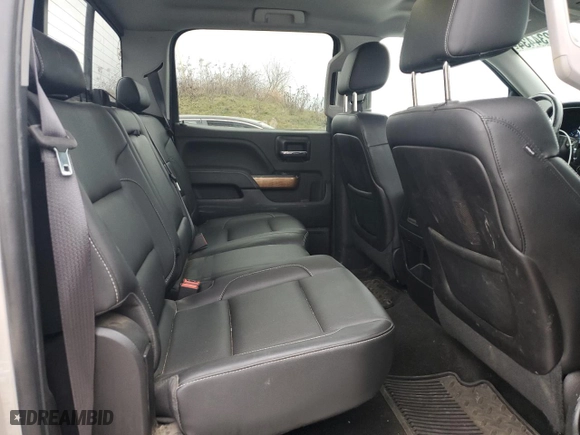 2014 Chevrolet Silverado 1500 LTZ with VIN 3GCUKSEC7EG245021, listed as a Copart auction lot 85234434 with 144,310 mi miles and Clean Title. Bid and sale history available at carsss.com. Image 10.