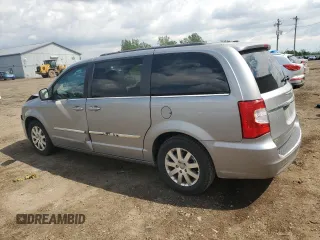 2014 Chrysler Town & Country Touring z VIN 2C4RC1BG8ER444870, wystawiony jako Copart lot #58697845 z przebiegiem 182 067 mil mil oraz Czysty tytuł • Clean title. Historia ofert i sprzedaży dostępna na DreamBid. Obrazek 2.
