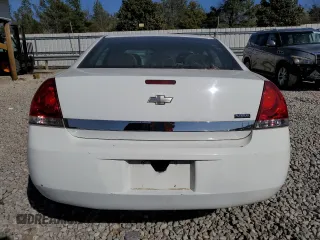 2011 Chevrolet Impala LS Fleet with VIN 2G1WF5EKXB1264195, listed as a Copart auction lot 48427655 with 229,249 mi miles and Salvage Title. Bid and sale history available at DreamBid. Image 6.