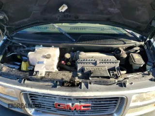 1997 GMC Savana with VIN 1GKGG25R4V1024370, listed as a Copart auction lot 41841565 with 95,950 mi miles and Salvage Title. Bid and sale history available at carsss.com. Image 14.