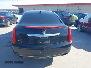 2013 Cadillac XTS Luxury with VIN 2G61P5S31D9116567, listed as a IAAI auction lot 41668056 with 196,744 mi miles. Bid and sale history available at carsss.com. Image 16.