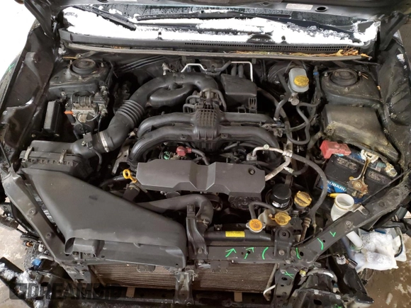 2016 Subaru Impreza Special Sports Limited z VIN JF1GPAY60G8348357, wystawiony jako Copart lot #85414854 z przebiegiem 141 312 mil mil oraz Szkoda całkowita • Salvage title. Historia ofert i sprzedaży dostępna na DreamBid. Obrazek 11.