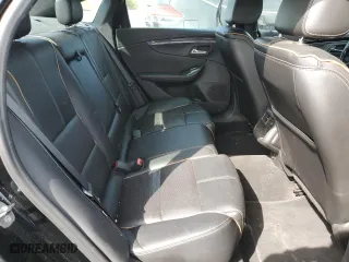 2017 Chevrolet Impala Premier with VIN 2G1145S37H9170007, listed as a Copart auction lot 54417365 with 68,035 mi miles and Clean Title. Bid and sale history available at carsss.com. Image 10.