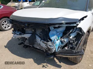 2024 Chevrolet Blazer RS with VIN 3GNKBKRS6RS188345, listed as a IAAI auction lot 42396159 with 24,813 mi miles and . Bid and sale history available at DreamBid. Image 6.