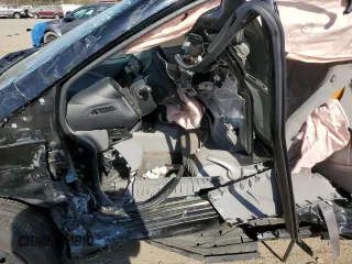 2011 Honda Insight with VIN JHMZE2H37BS010968, listed as a Copart auction lot 78061004 with Not provided miles and Salvage title. Bid and sale history available at DreamBid. Image 7.