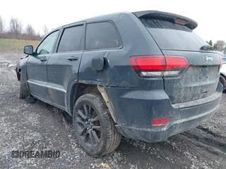 2017 Jeep Grand Cherokee Altitude с VIN 1C4RJFAG9HC768735, выставлен на аукционе IAAI как лот 41977654 с пробегом 109 147 миль миль и . История ставок и продаж доступна на DreamBid. Изображение 3.