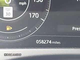 2019 Jaguar F-Pace 25t Prestige with VIN SADCK2GX3KA602396, listed as a IAAI auction lot 42377936 with 58,274 mi miles and . Bid and sale history available at DreamBid. Image 15.