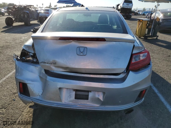 2013 Honda Accord Cpe EX-L with VIN 1HGCT1B84DA012909, listed as a Copart auction lot 46342385 with 85,761 mi miles and Salvage Title. Bid and sale history available at carsss.com. Image 6.