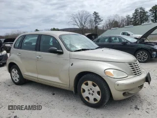2005 Chrysler PT Cruiser with VIN 3C4FY48B45T609621, listed as a Copart auction lot 53826585 with 103,595 mi miles and Clean Title. Bid and sale history available at carsss.com. Image 4.