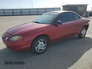 2001 Ford Escort ZX2 with VIN 3FAFP11311R214961, listed as a Copart auction lot 50887485 with 119,221 mi miles and Salvage Title. Bid and sale history available at carsss.com. Image 1.