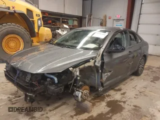 2021 Volkswagen Jetta S with VIN 3VWC57BU6MM087586, listed as a IAAI auction lot 42181804 with 61,931 mi miles and . Bid and sale history available at DreamBid. Image 19.