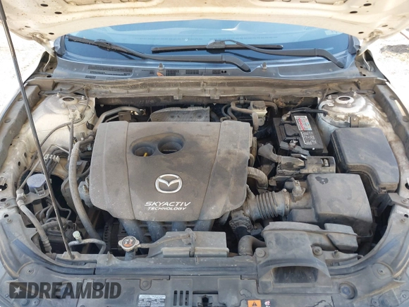 2015 Mazda 3 i Sport with VIN 3MZBM1U7XFM175868, listed as a IAAI auction lot 40742189 with 187,082 mi miles and . Bid and sale history available at carsss.com. Image 10.
