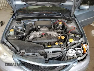2009 Subaru Impreza Outback Special Sports z VIN JF1GH636X9H805289, wystawiony jako Copart lot #56594355 z przebiegiem 135 303 mil mil oraz Nie do naprawy • Non repairable. Historia ofert i sprzedaży dostępna na DreamBid. Obrazek 11.