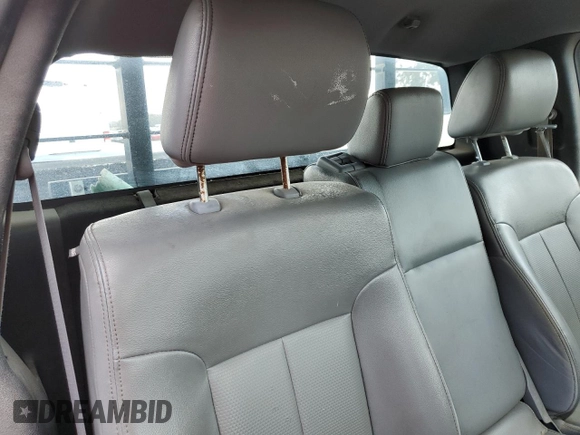 2013 Ford F-150 XL with VIN 1FTMF1CF1DFD34613, listed as a Copart auction lot 44708975 with Not provided miles and Salvage title. Bid and sale history available at DreamBid. Image 10.