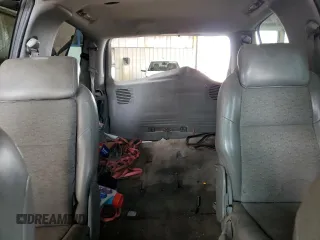 2006 Chevrolet Uplander 3LT with VIN 1GNDV33L96D132533, listed as a Copart auction lot 45195555 with 214,032 mi miles and Salvage Title. Bid and sale history available at DreamBid. Image 10.