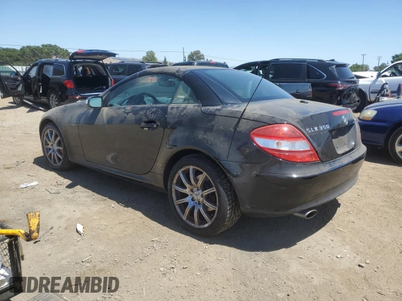 2006 Mercedes-Benz SLK 350 с VIN WDBWK56FX6F121412, выставлен на аукционе Copart как лот 58622505 с пробегом 53 241 миль миль и Чистый • Clean title. История ставок и продаж доступна на DreamBid. Изображение 2.
