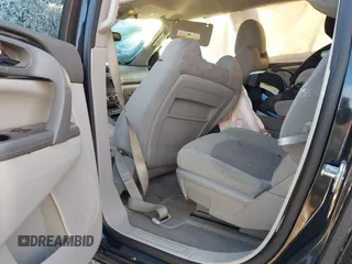 2014 Buick Enclave Convenience with VIN 5GAKRAKD3EJ377185, listed as a IAAI auction lot 40986432 with 153,187 mi miles. Bid and sale history available at carsss.com. Image 8.