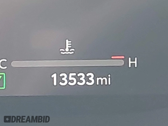 2023 Toyota RAV4 Hybrid XSE with VIN 2T3E6RFV4PW039496, listed as a IAAI auction lot 42488695 with 13,533 mi miles and . Bid and sale history available at DreamBid. Image 15.