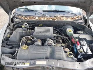 2002 Dodge Dakota SLT z VIN 1B7HG48NX2S623588, wystawiony jako IAAI lot #41793068 z przebiegiem 213 159 mil mil oraz . Historia ofert i sprzedaży dostępna na DreamBid. Obrazek 10.