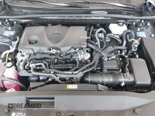 2025 Toyota Camry LE с VIN 4T1DBADK3SU514686, выставлен на аукционе IAAI как лот 42010297 с пробегом 6 232 миль миль и . История ставок и продаж доступна на DreamBid. Изображение 10.