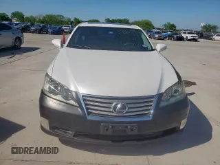 2012 Lexus ES with VIN JTHBK1EG4C2477746, listed as a Copart auction lot 52670905 with 175,737 mi miles and Salvage Title. Bid and sale history available at carsss.com. Image 5.