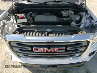 2019 GMC Sierra 1500 with VIN 1GTR8AEH8KZ417692, listed as a Copart auction lot 60746845 with 103,493 mi miles and Salvage title. Bid and sale history available at DreamBid. Image 13.