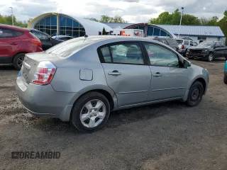 2009 Nissan Sentra FE+ with VIN 3N1AB61E99L693200, listed as a Copart auction lot 56364195 with 122,046 mi miles and Clean Title. Bid and sale history available at DreamBid. Image 3.