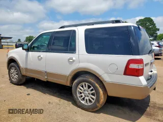 2012 Ford Expedition XLT with VIN 1FMJU1H56CEF16283, listed as a Copart auction lot 58857155 with 138,870 mi miles and Clean title. Bid and sale history available at DreamBid. Image 2.