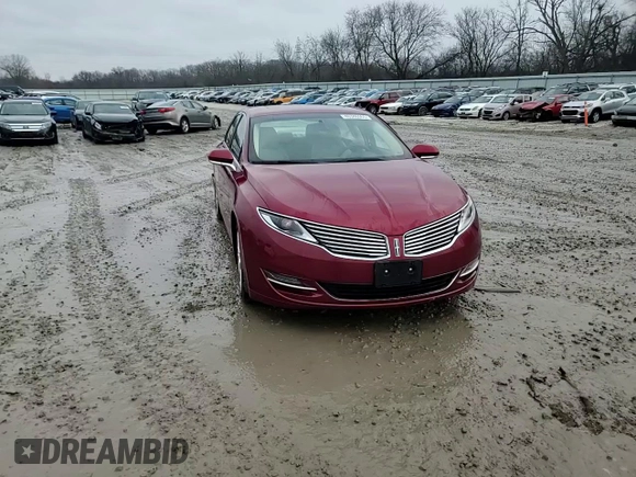 2014 Lincoln MKZ with VIN 3LN6L2J96ER807359, listed as a Copart auction lot 46346565 with 70,486 mi miles and Non Repairable. Bid and sale history available at carsss.com. Image 13.