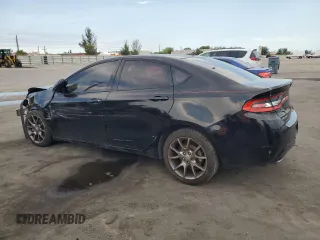 2015 Dodge Dart SXT z VIN 1C3CDFBB9FD123014, wystawiony jako Copart lot #57416235 z przebiegiem 122 322 mil mil oraz Szkoda całkowita • Salvage title. Historia ofert i sprzedaży dostępna na DreamBid. Obrazek 2.