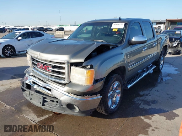2013 GMC Sierra 1500 SLE z VIN 3GTP1VE08DG322257, wystawiony jako IAAI lot #42021251 z przebiegiem 213 501 mil mil oraz . Historia ofert i sprzedaży dostępna na DreamBid. Obrazek 18.