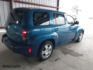 2010 Chevrolet HHR LS with VIN 3GNBAADB2AS506373, listed as a IAAI auction lot 41473211 with NaN miles. Bid and sale history available at carsss.com. Image 4.