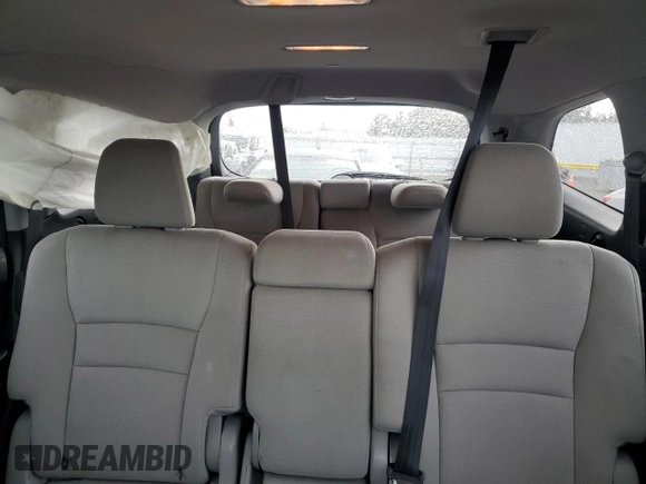 2016 Honda Pilot EX with VIN 5FNYF5H32GB023112, listed as a Copart auction lot 49501325 with 113,511 mi miles and Salvage Title. Bid and sale history available at carsss.com. Image 10.