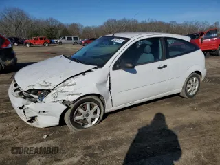 2005 Ford Focus S with VIN 3FAFP31N75R152601, listed as a Copart auction lot 45936115 with Not Provided miles and Clean Title. Bid and sale history available at carsss.com. Image 1.