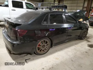 2008 Subaru Impreza Sedan (Natl) i w/Premium Pkg with VIN JF1GE61688G513639, listed as a Copart auction lot 44071855 with 124,702 mi miles and Salvage Title. Bid and sale history available at carsss.com. Image 3.