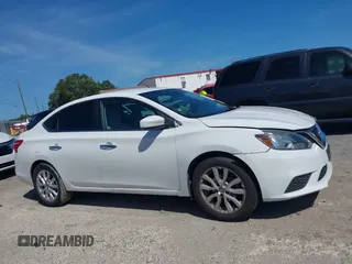 2017 Nissan Sentra S with VIN 3N1AB7AP5HY283325, listed as a IAAI auction lot 42582420 with 101,794 mi miles and . Bid and sale history available at DreamBid. Image 14.