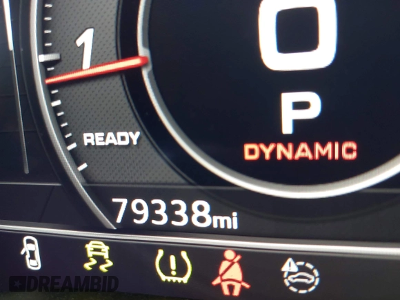 2019 Audi RS 3 z VIN WUABWGFF4KA906678, wystawiony jako IAAI lot #42468486 z przebiegiem 79 338 mil mil oraz . Historia ofert i sprzedaży dostępna na DreamBid. Obrazek 15.