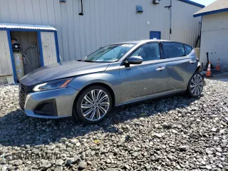 2023 Nissan Altima SL with VIN 1N4BL4EV5PN363165, listed as a Copart auction lot 50134295 with 52,342 mi miles and Non Repairable. Bid and sale history available at carsss.com. Image 1.