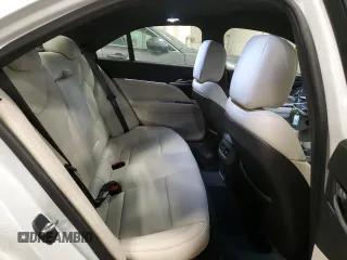 2020 Cadillac CT4 Premium Luxury with VIN 1G6DF5RK0L0154135, listed as a Copart auction lot 87007724 with 42,762 mi miles and Salvage Title. Bid and sale history available at carsss.com. Image 10.