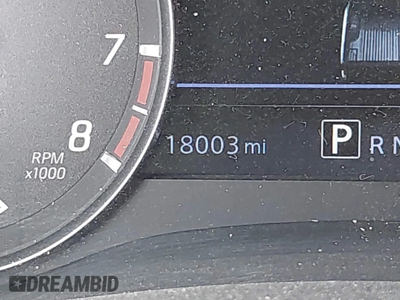 2022 Nissan Frontier SV with VIN 1N6ED1EJ4NN655111, listed as a IAAI auction lot 42558539 with 18,003 mi miles and . Bid and sale history available at DreamBid. Image 15.