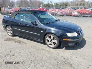 2006 Saab 9-3 Aero z VIN YS3FH71U866006012, wystawiony jako IAAI lot #41937088 z przebiegiem 139 255 mil mil oraz . Historia ofert i sprzedaży dostępna na DreamBid. Obrazek 1.